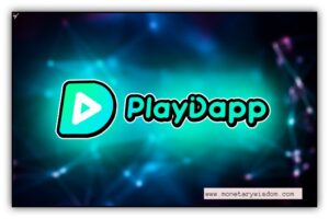 PlayDapp members & Mikey
