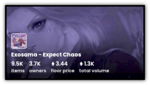 Exosama-Expect Chaos